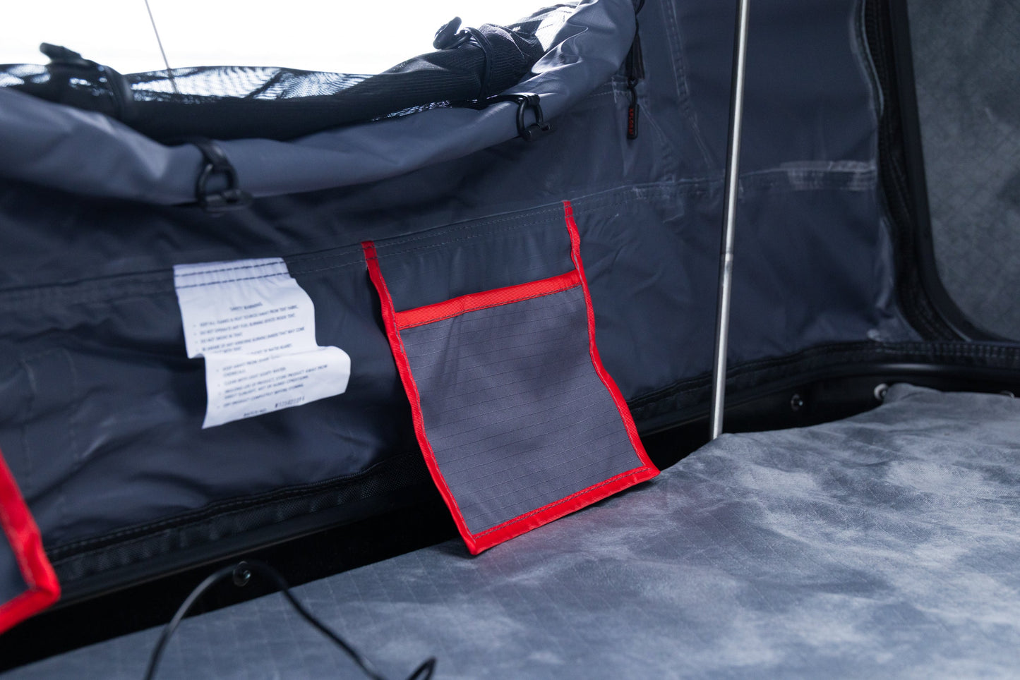 Xplora Hard Shell Roof Top Tent - Black - Strictly Outdoors