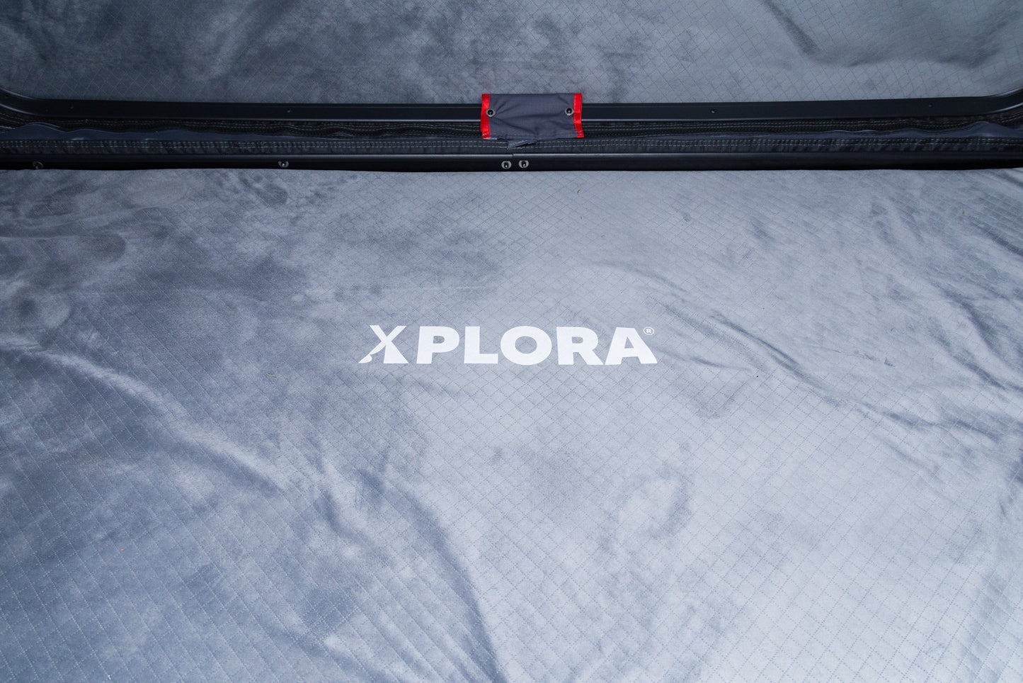 Xplora Hard Shell Roof Top Tent - Black - Strictly Outdoors