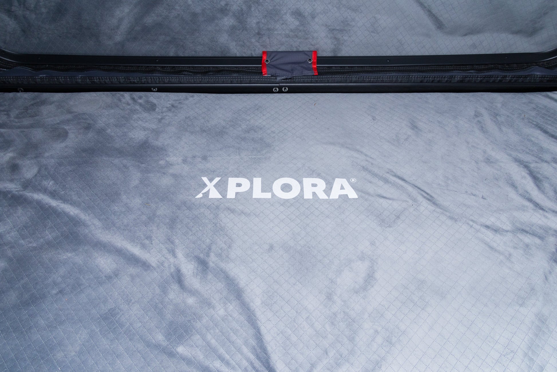 Xplora Hard Shell Roof Top Tent - Black - Strictly Outdoors