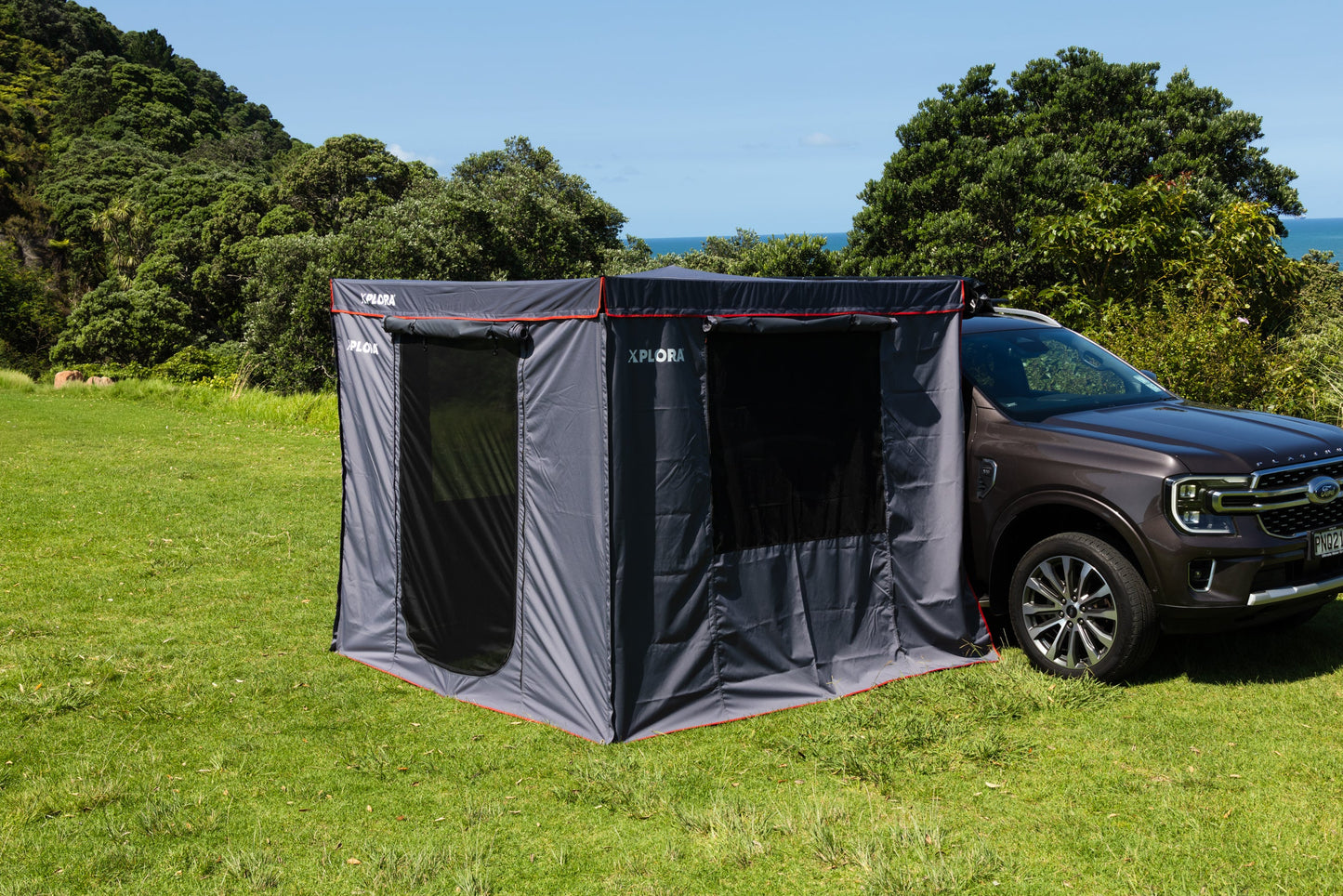 2.5m Quickshade room - Strictly Outdoors