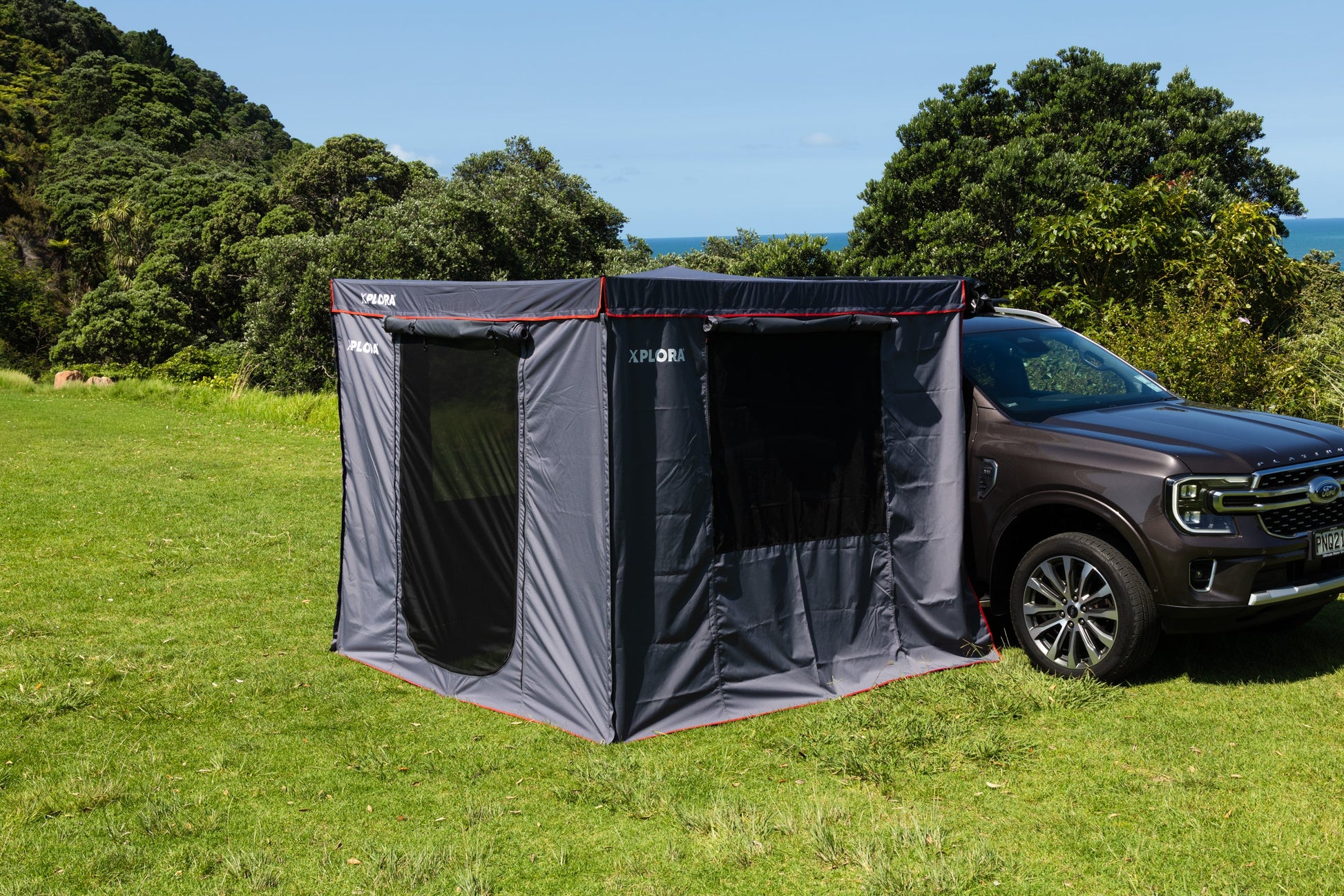 2.5m Quickshade room - Strictly Outdoors