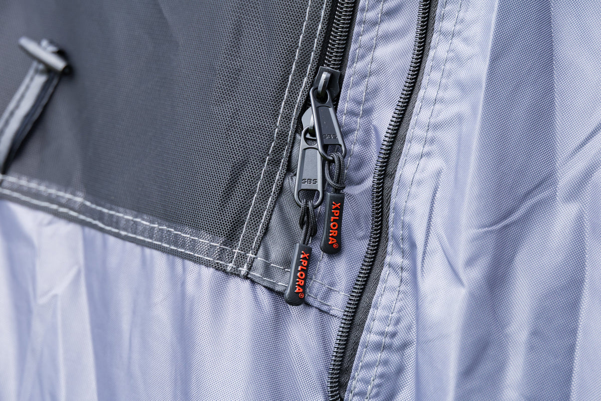 Xplora ABS Hard Shell Roof Top Tent Annex - Strictly Outdoors