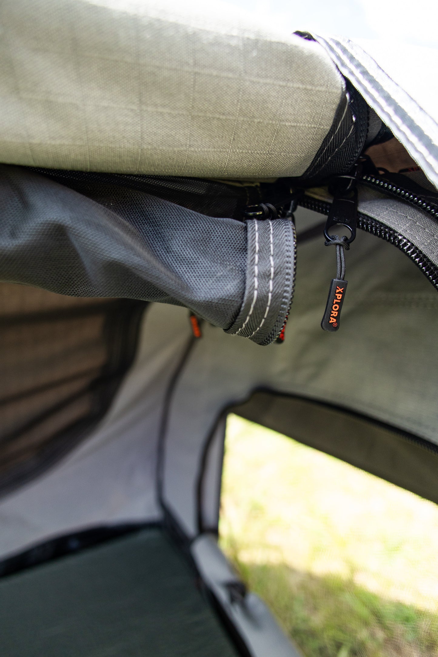 Xplora Single Swag - With Canvas Bag - Strictly Outdoors