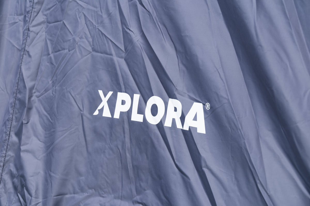 Xplora ABS Hard Shell Roof Top Tent Annex - Strictly Outdoors