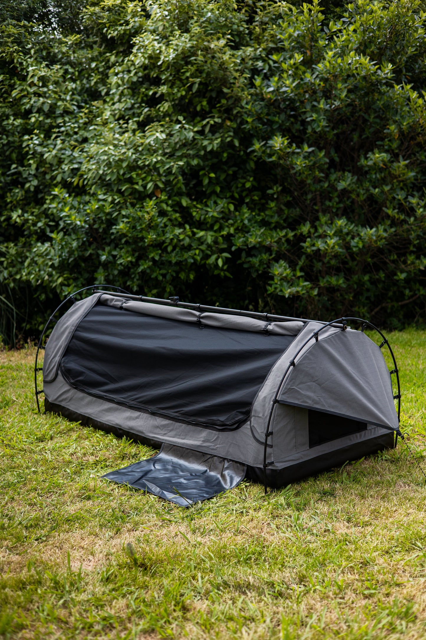 Xplora Single Swag - With Canvas Bag - Strictly Outdoors