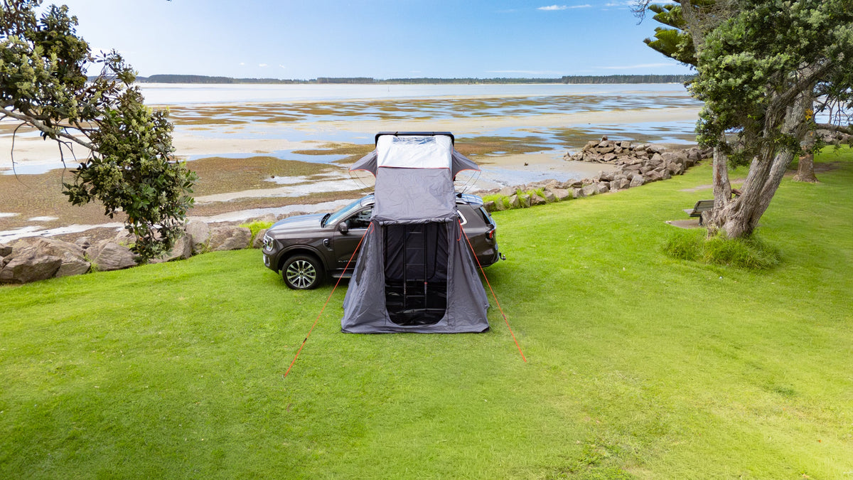 Xplora ABS Hard Shell Roof Top Tent Annex - Strictly Outdoors
