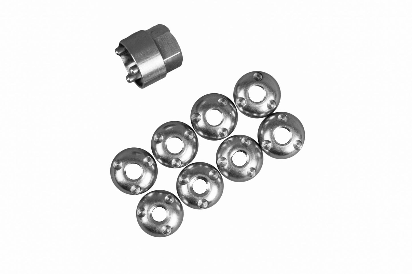 Anti Theft Lock bolts - XPLORA