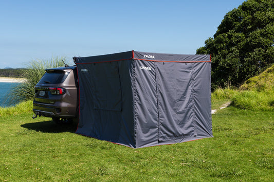 2.5m Quickshade room - Strictly Outdoors
