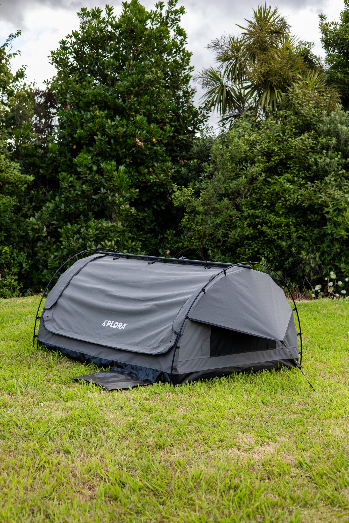 Xplora Double Swag - With Canvas bag - Strictly Outdoors