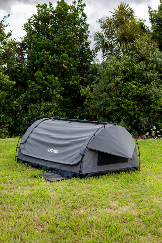 Xplora Double Swag - With Canvas bag - Strictly Outdoors