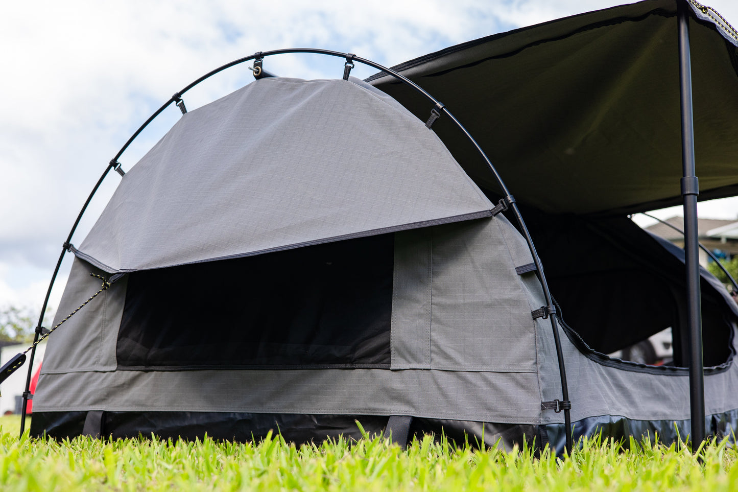 Xplora Double Swag - With Canvas bag - Strictly Outdoors