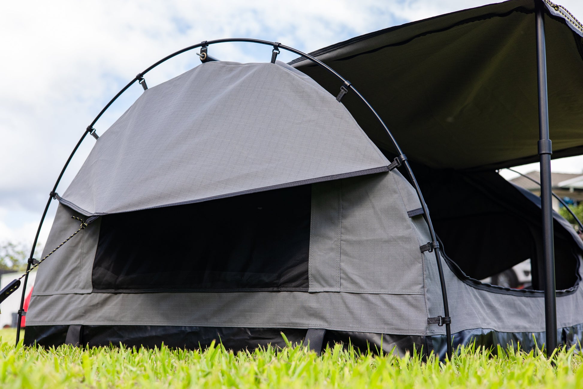 Xplora Double Swag - With Canvas bag - Strictly Outdoors