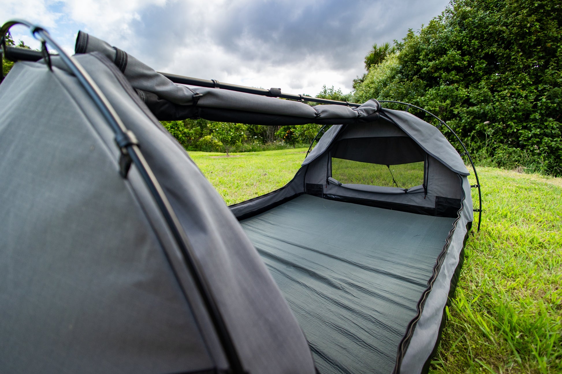 Xplora Double Swag - With Canvas bag - Strictly Outdoors