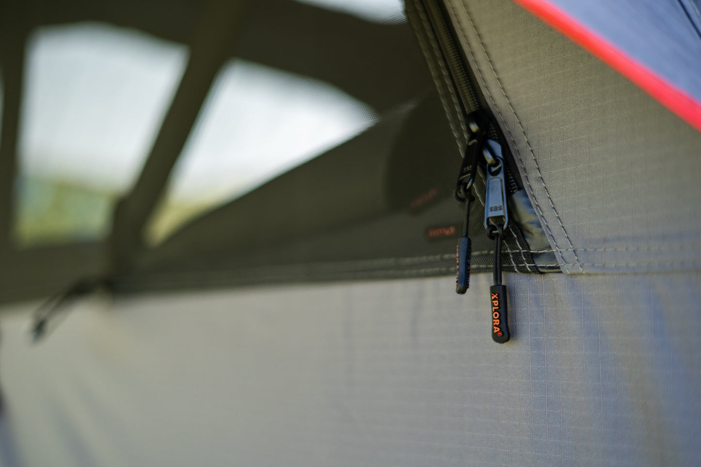 Xplora Soft Shell Extended Roof Top Tent (3rd Generation) - Strictly Outdoors