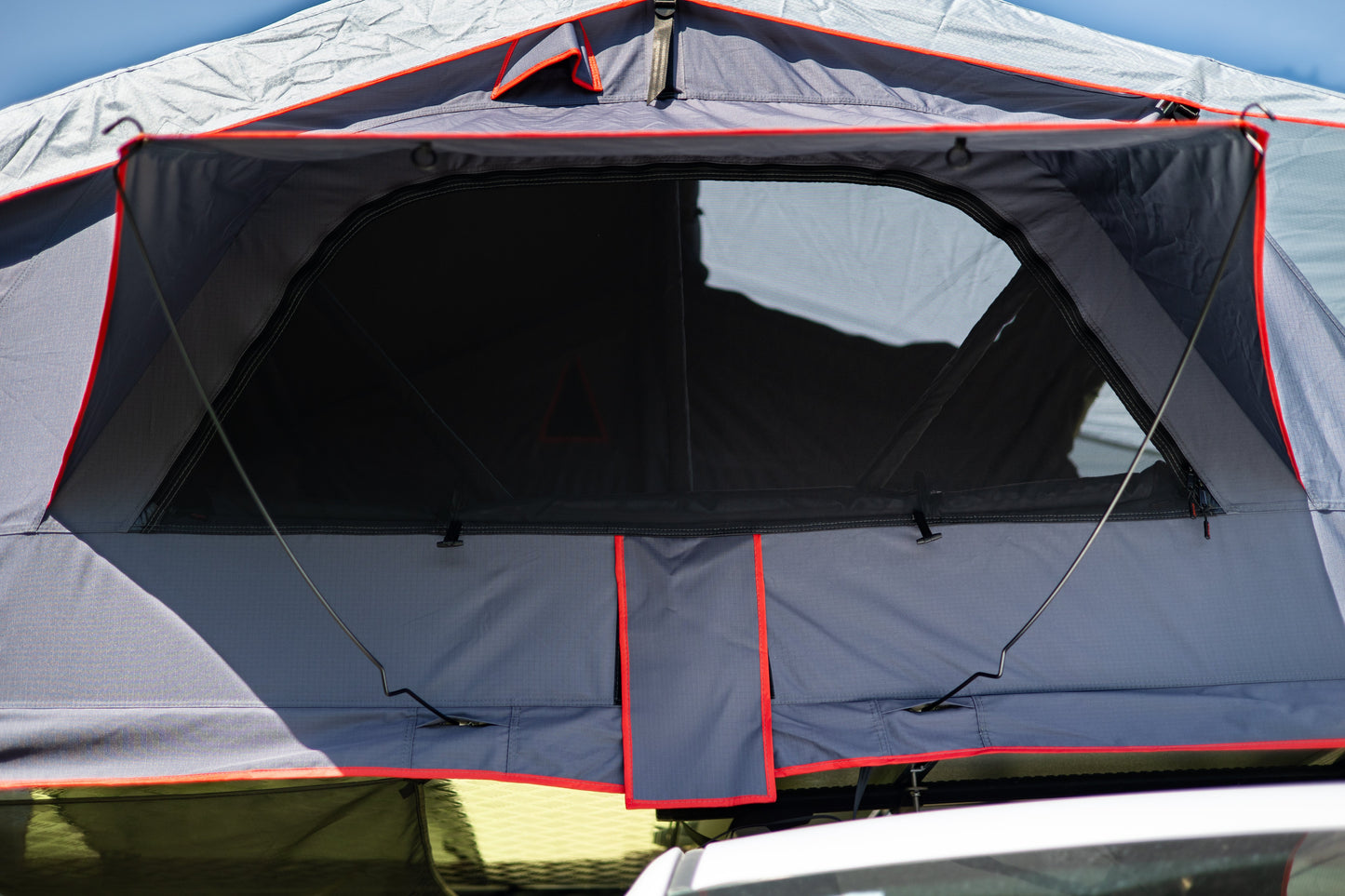 Xplora Soft Shell Extended Roof Top Tent (3rd Generation) - Strictly Outdoors