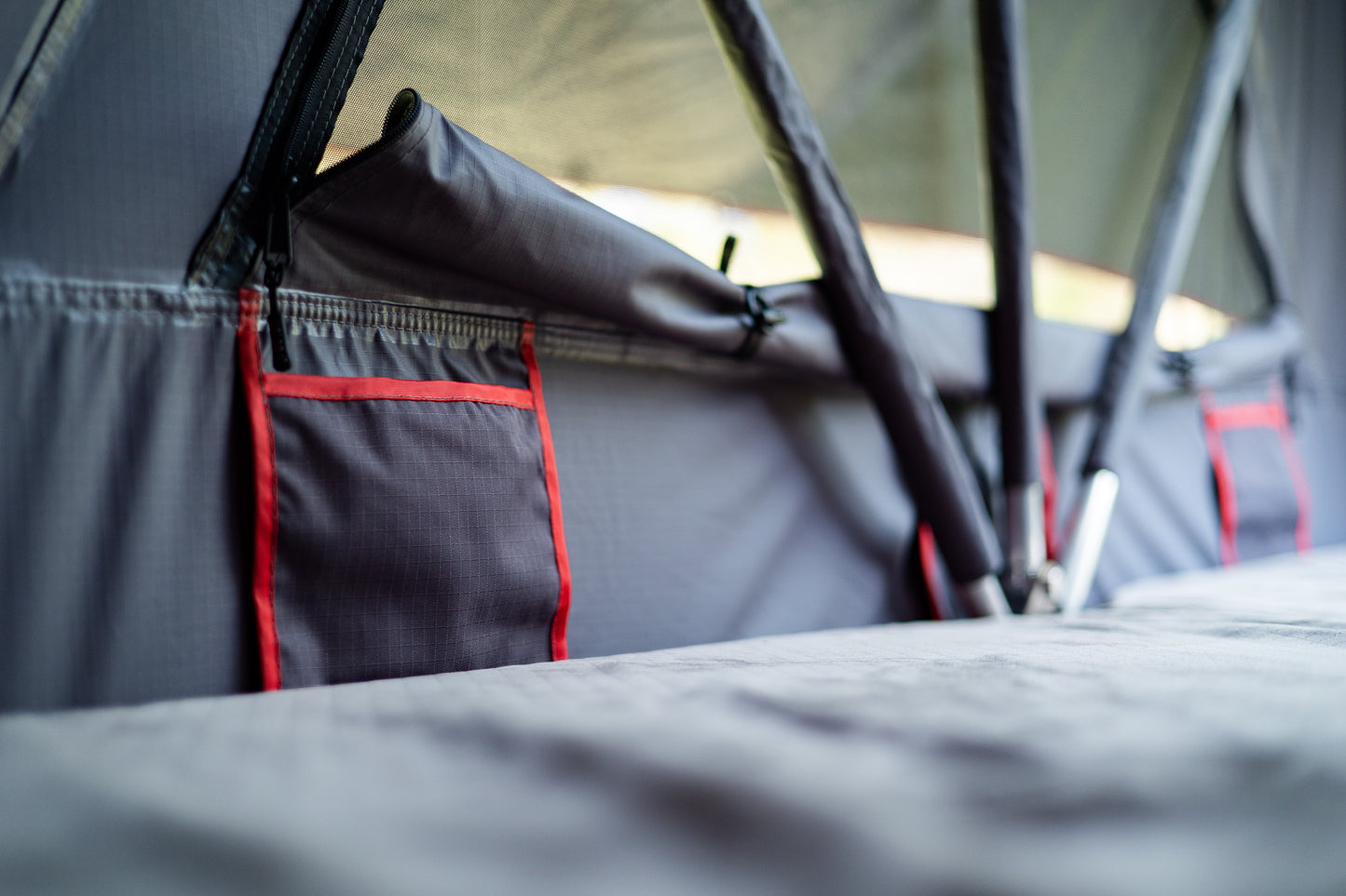 Xplora Soft Shell Extended Roof Top Tent (3rd Generation) - Strictly Outdoors
