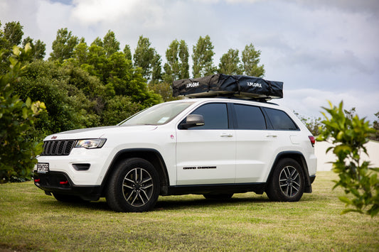 Xplora Soft Shell Roof Top Tent - Strictly Outdoors