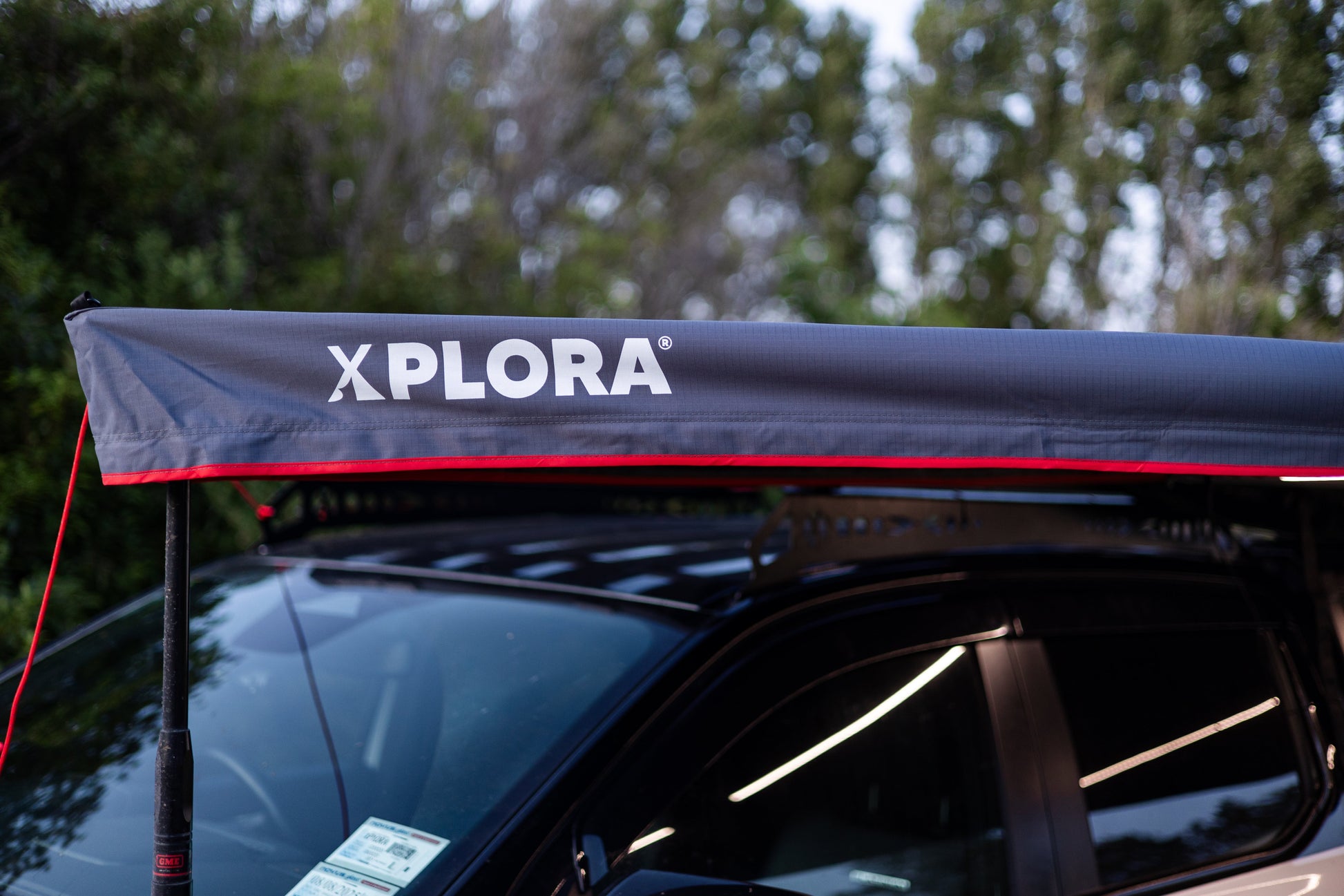 Xplora 270 Degree Awning XL - Strictly Outdoors