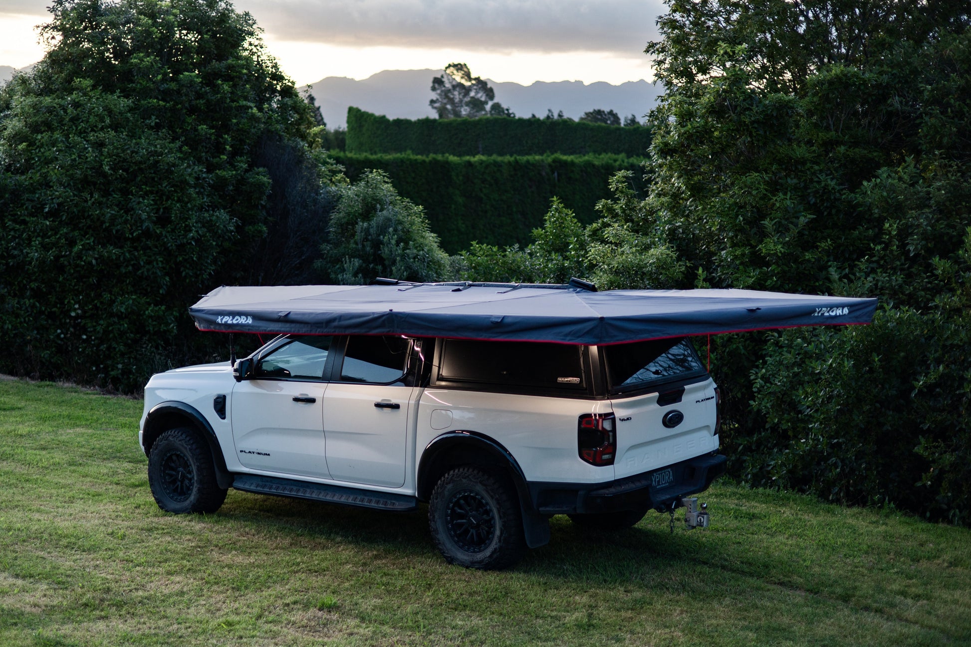 Xplora 270 Degree Awning XL - Strictly Outdoors