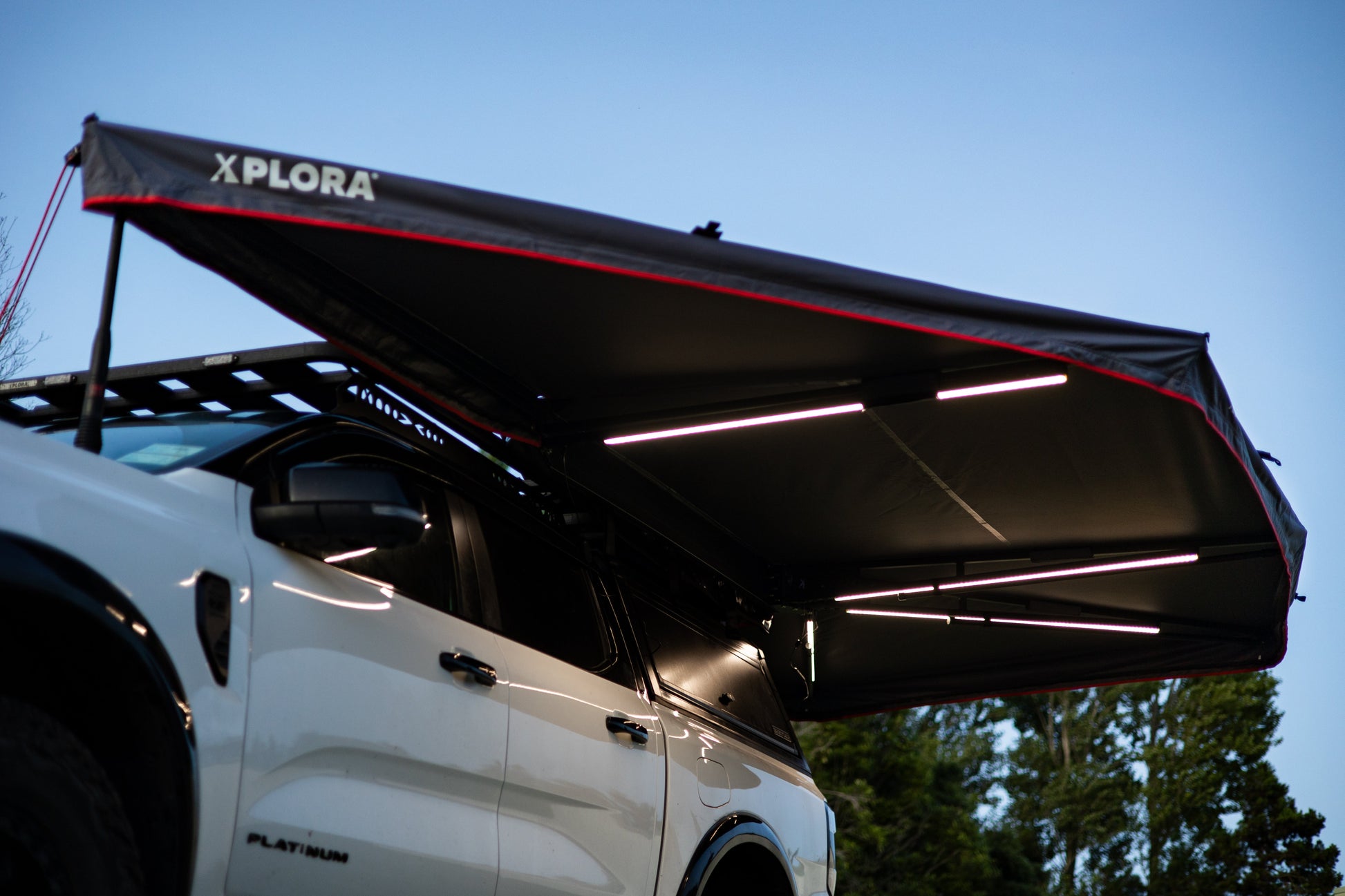 Xplora 270 Degree Awning XL - Strictly Outdoors