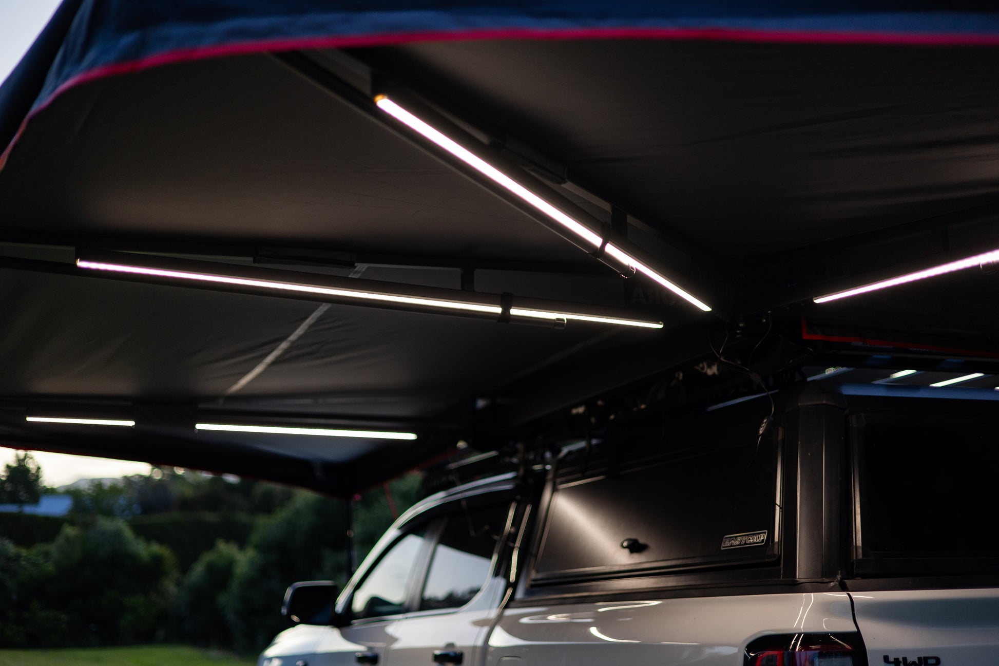 Xplora 270 Degree Awning XL - Strictly Outdoors