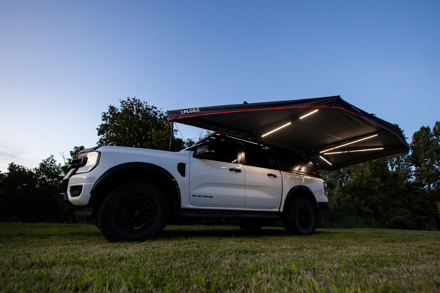Xplora 270 Degree Awning XL - Strictly Outdoors