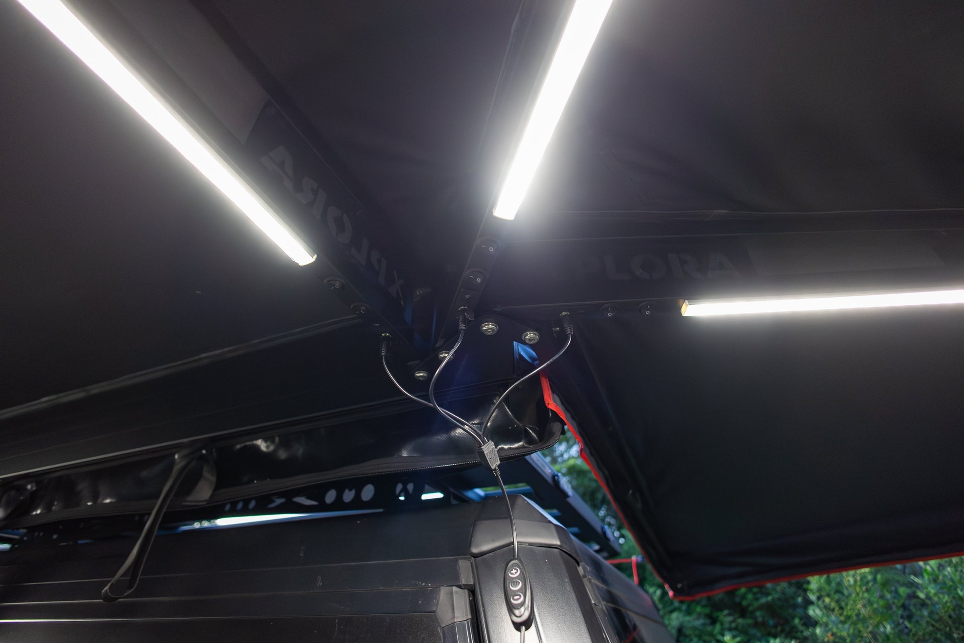 Xplora 270 Degree Awning XL - Strictly Outdoors