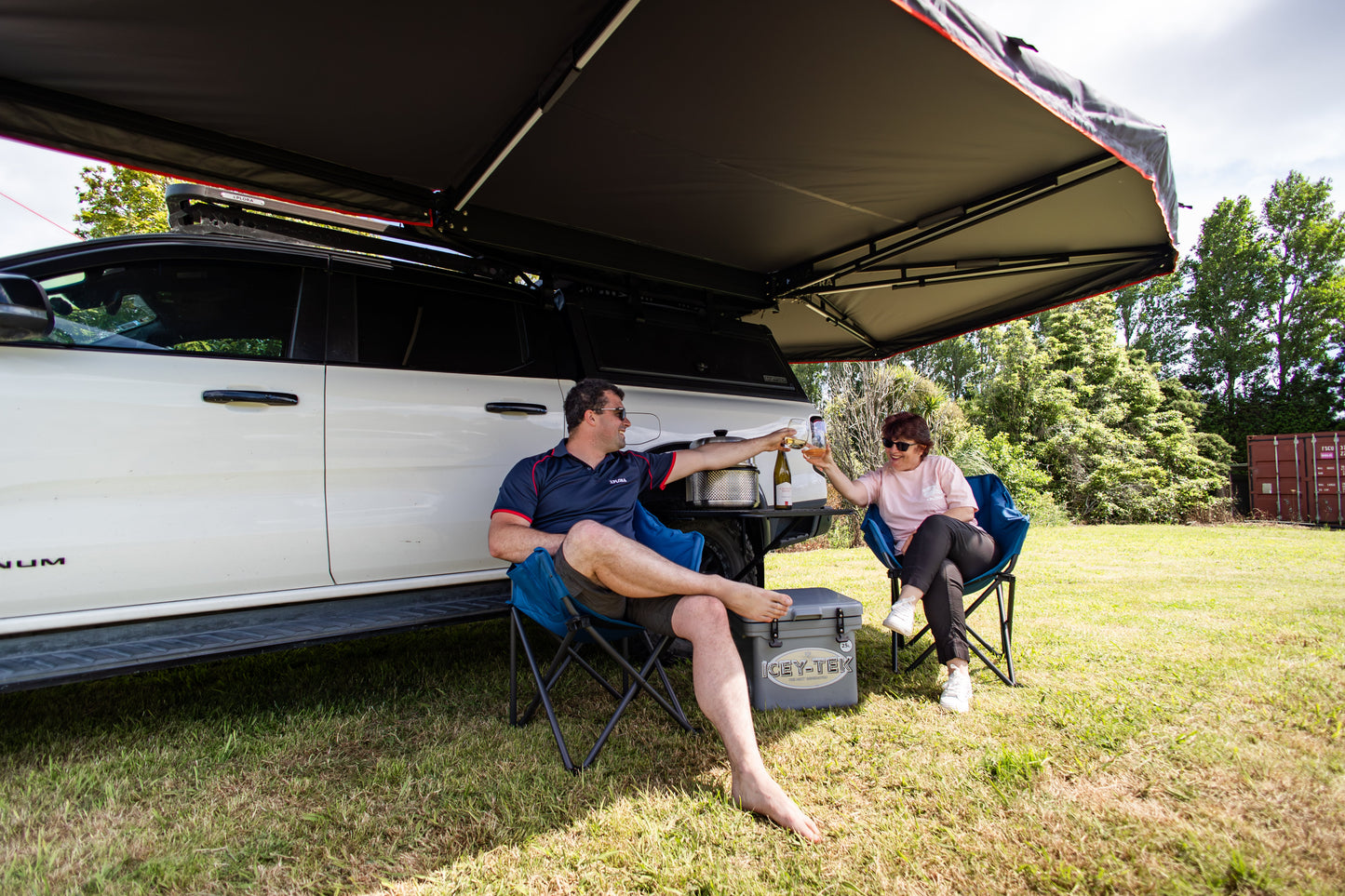 Xplora 270 Degree Awning XL - Strictly Outdoors