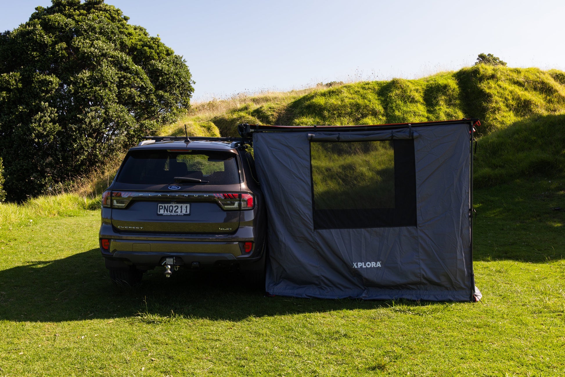 2m Awning room - Strictly Outdoors