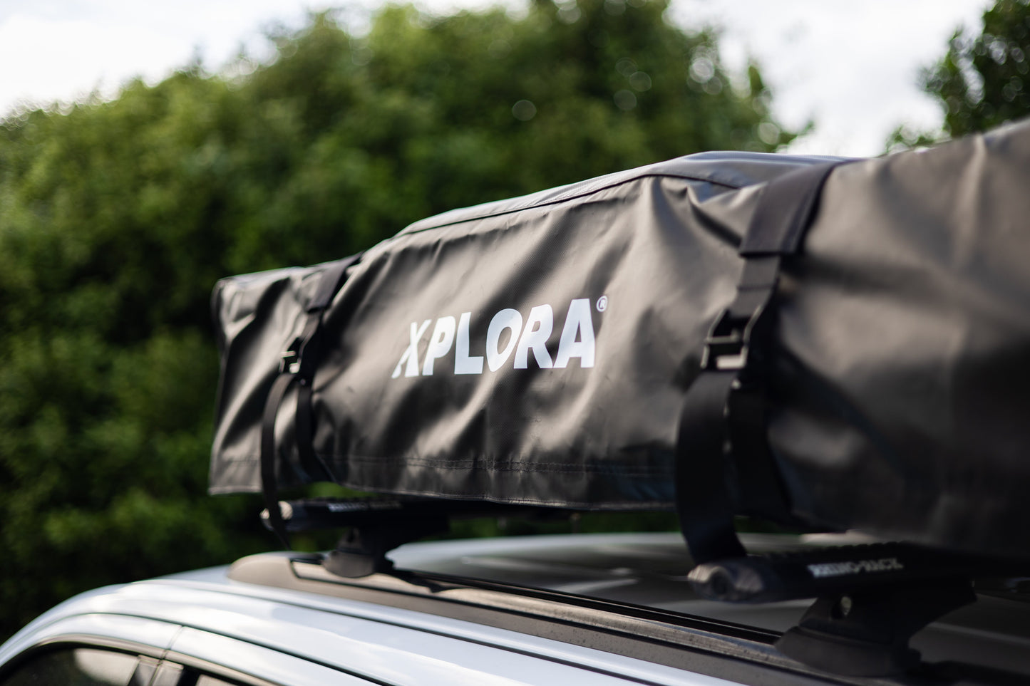 Xplora Soft Shell Roof Top Tent - Strictly Outdoors