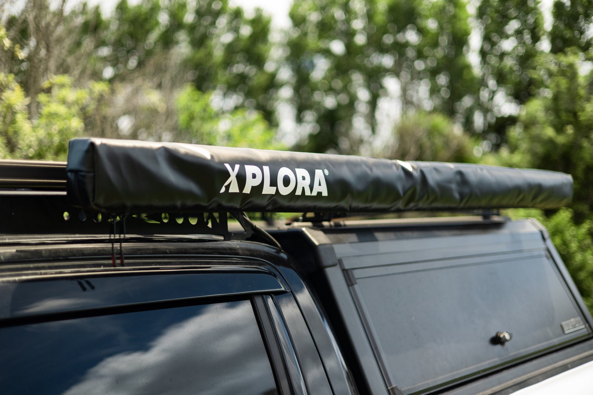Xplora 2m x 2.5m Awning - Strictly Outdoors
