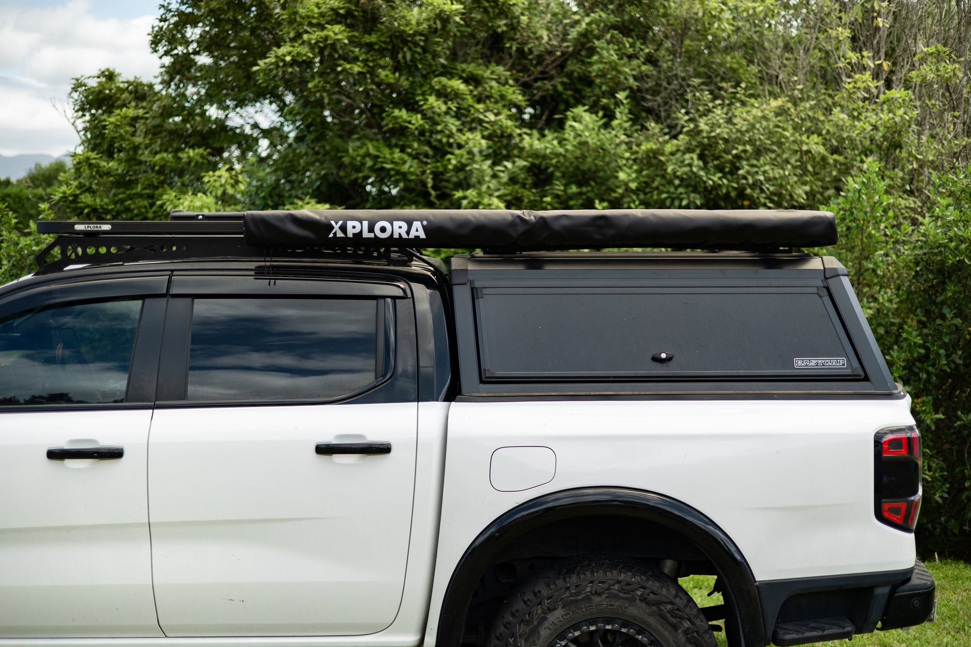 Xplora 2m x 2.5m Awning - Strictly Outdoors