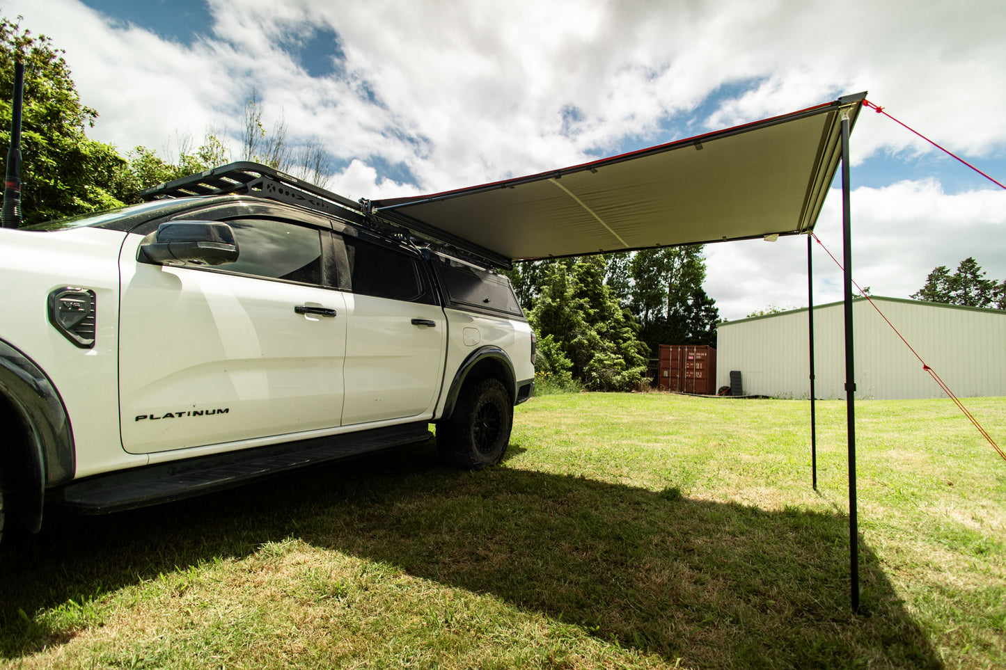 Xplora 2m x 2.5m Awning - Strictly Outdoors