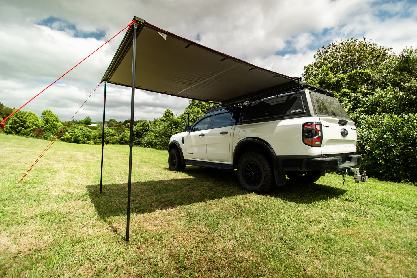 Xplora 2m x 2.5m Awning - Strictly Outdoors