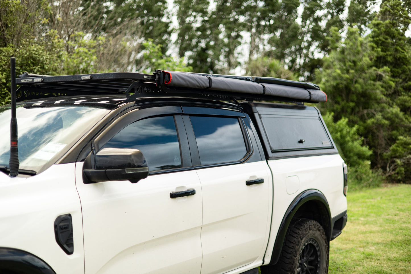 Xplora 2.5m x 2.5m Awning - Strictly Outdoors