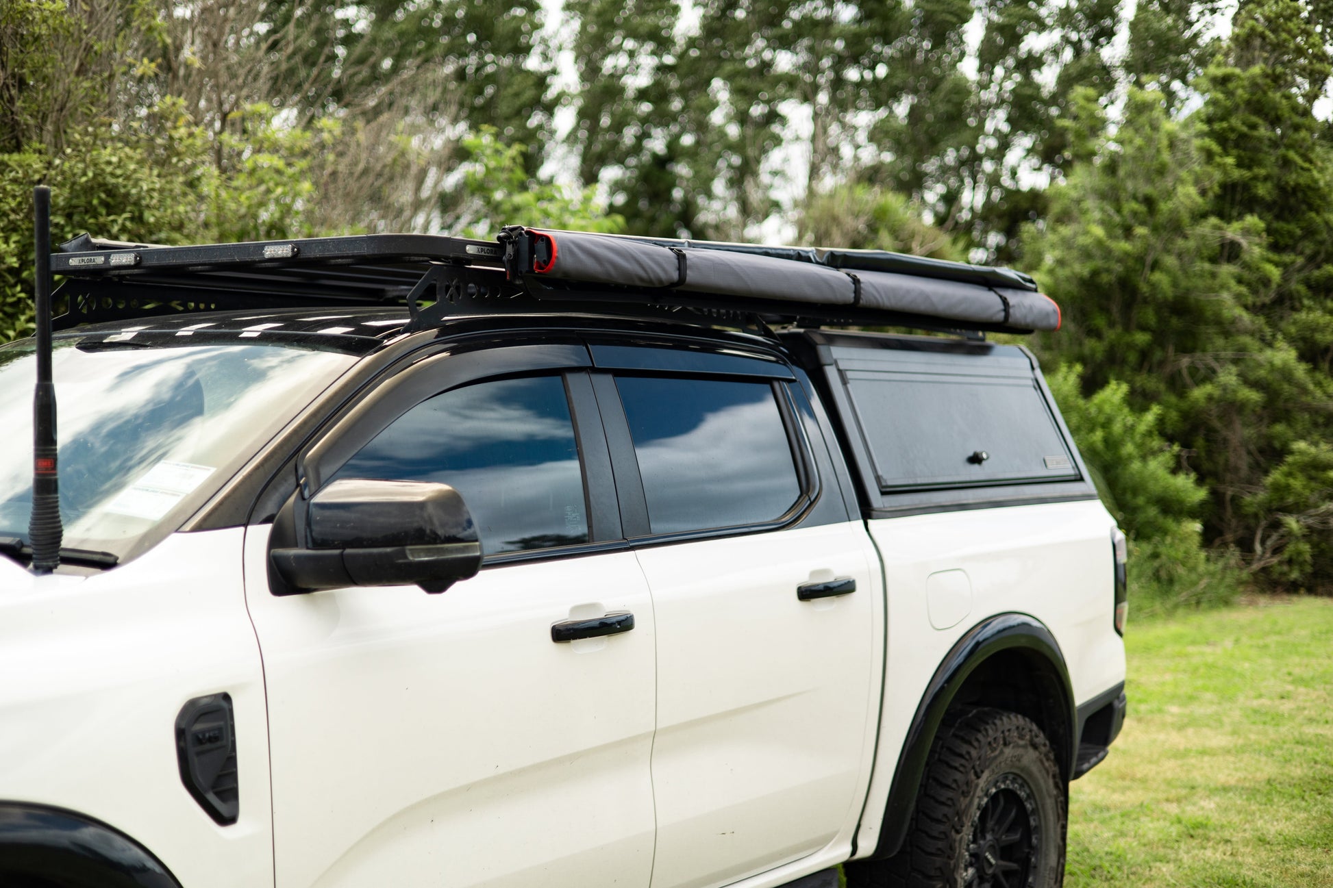 Xplora 2.5m x 2.5m Awning - Strictly Outdoors