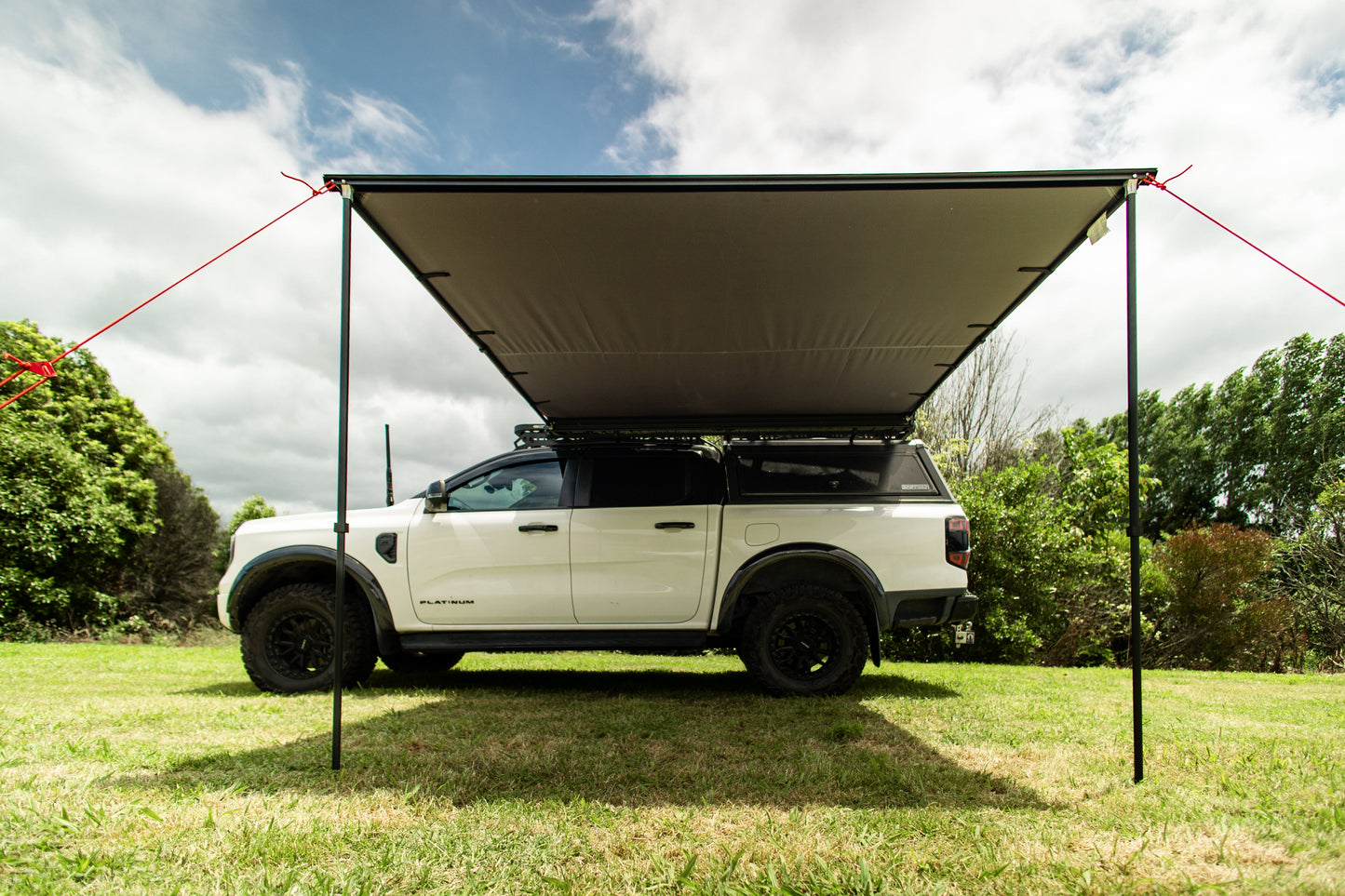 Xplora 2.5m x 2.5m Awning - Strictly Outdoors