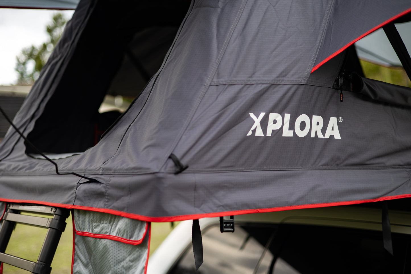 Xplora Soft Shell Roof Top Tent - Strictly Outdoors