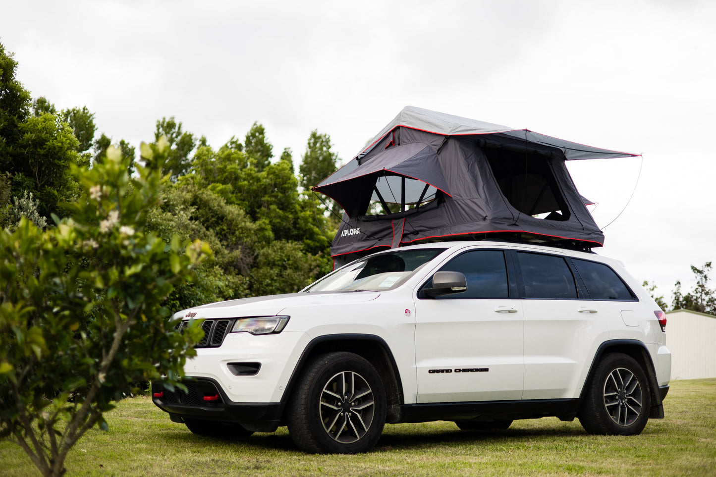 Xplora Soft Shell Roof Top Tent - Strictly Outdoors