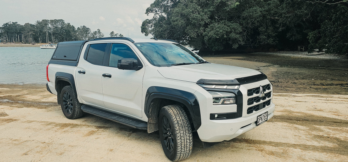 EasyCap Mitsubishi Triton Canopy 2023+ - Strictly Outdoors