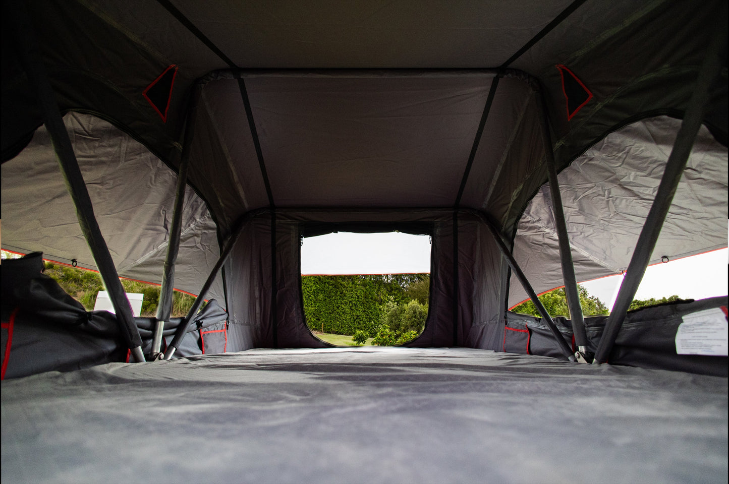 Xplora Soft Shell Roof Top Tent - Strictly Outdoors