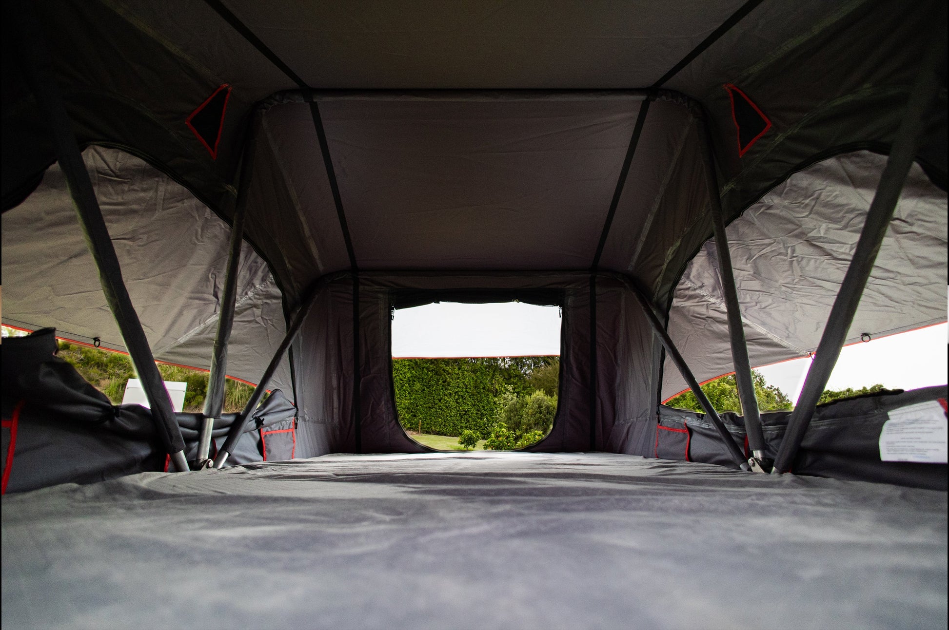Xplora Soft Shell Roof Top Tent - Strictly Outdoors