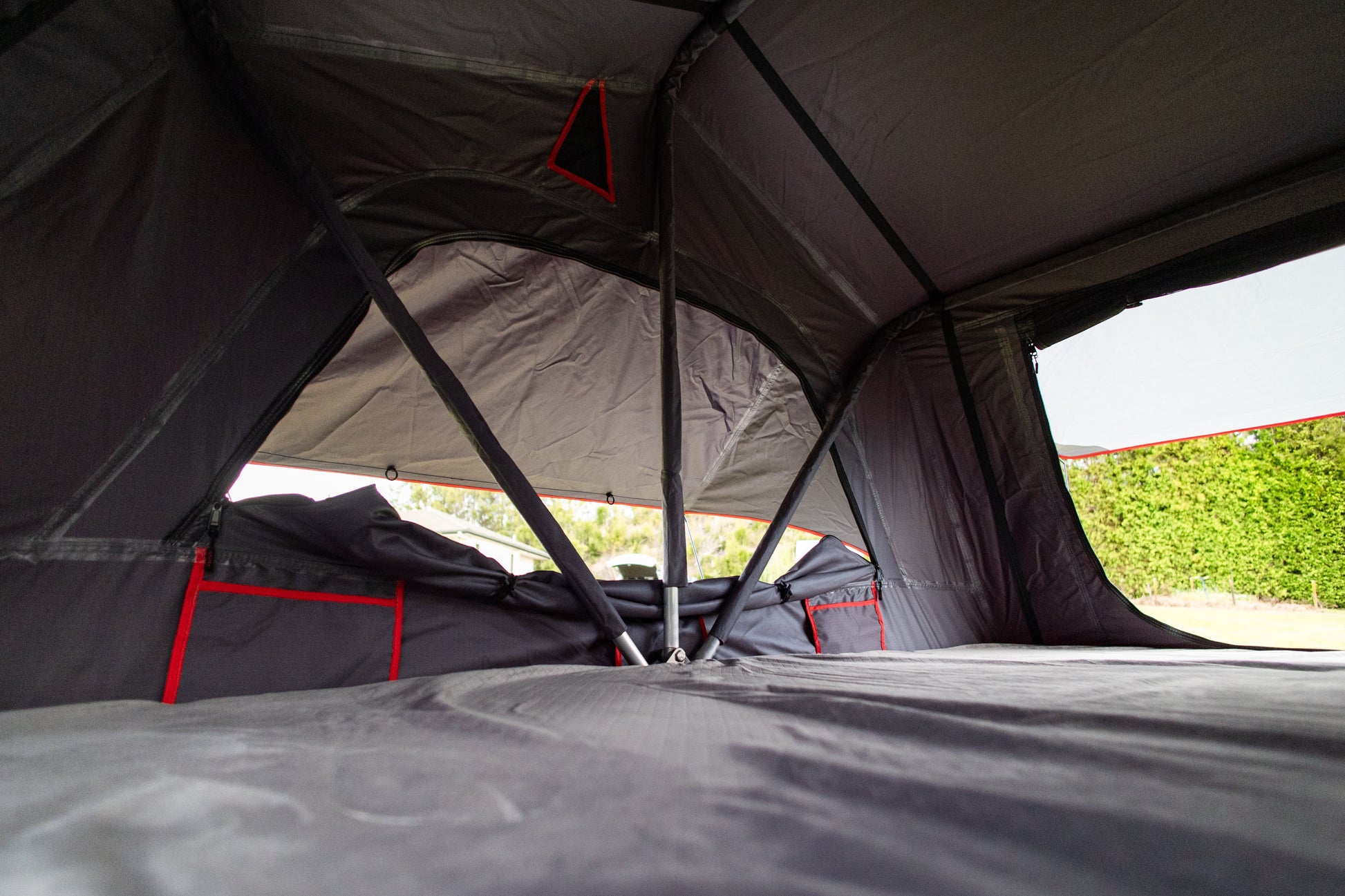 Xplora Soft Shell Roof Top Tent - Strictly Outdoors
