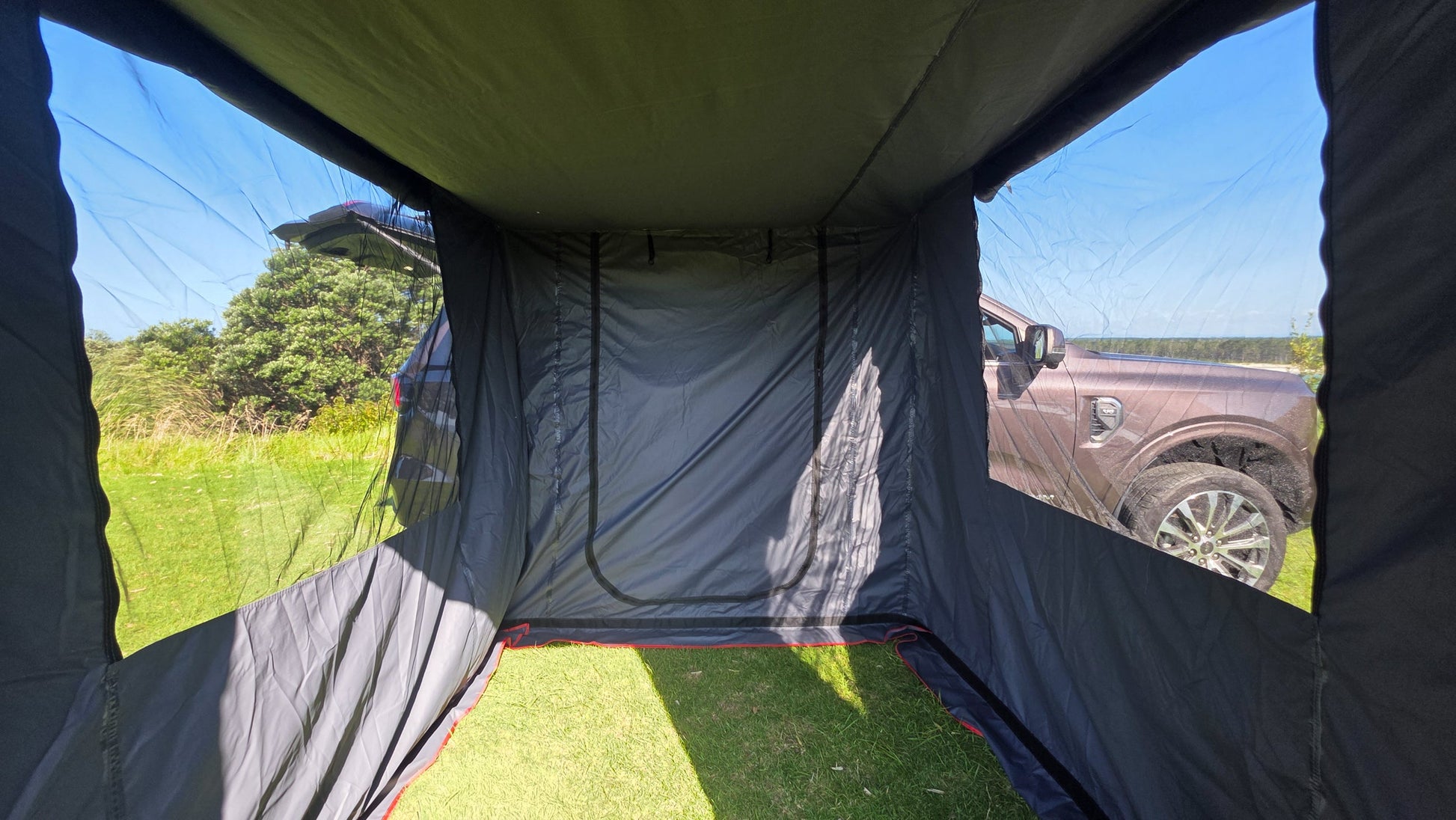 2m Awning room - Strictly Outdoors