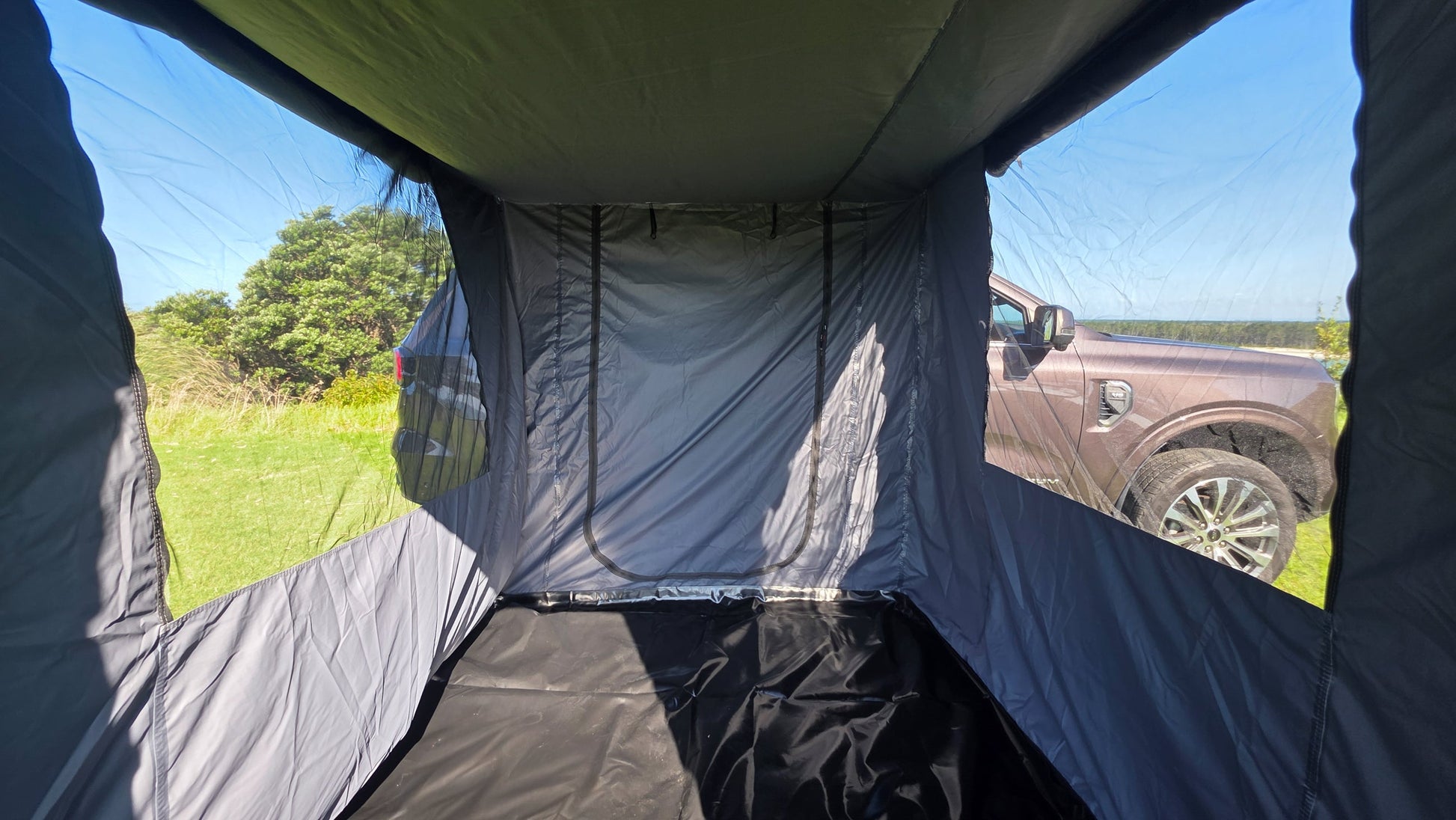 2m Awning room - Strictly Outdoors