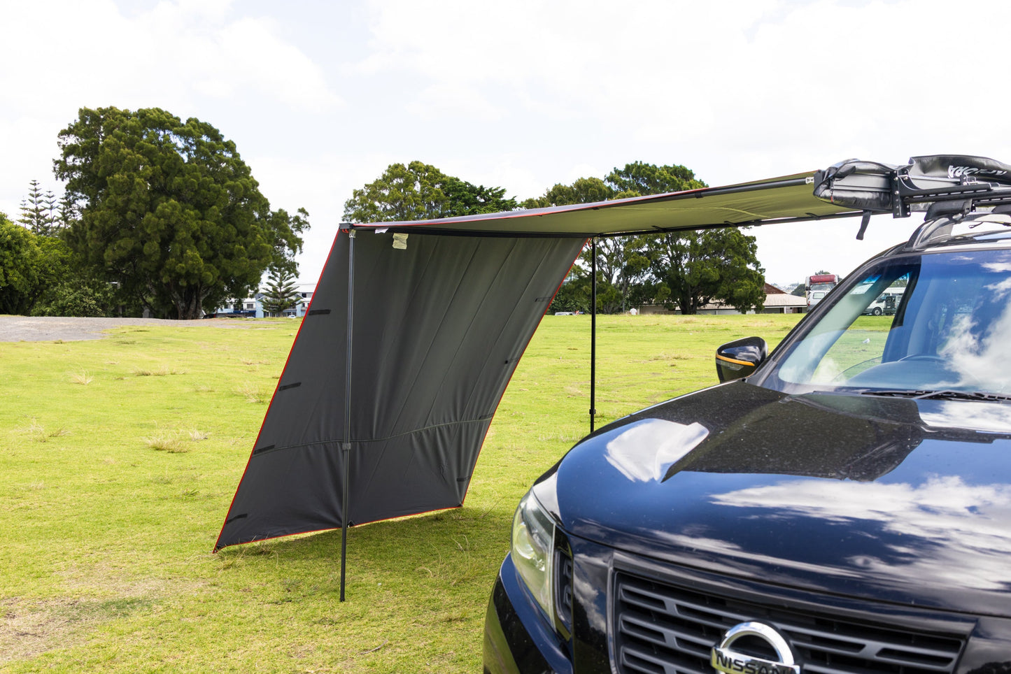 2m Awning Front walls - Strictly Outdoors