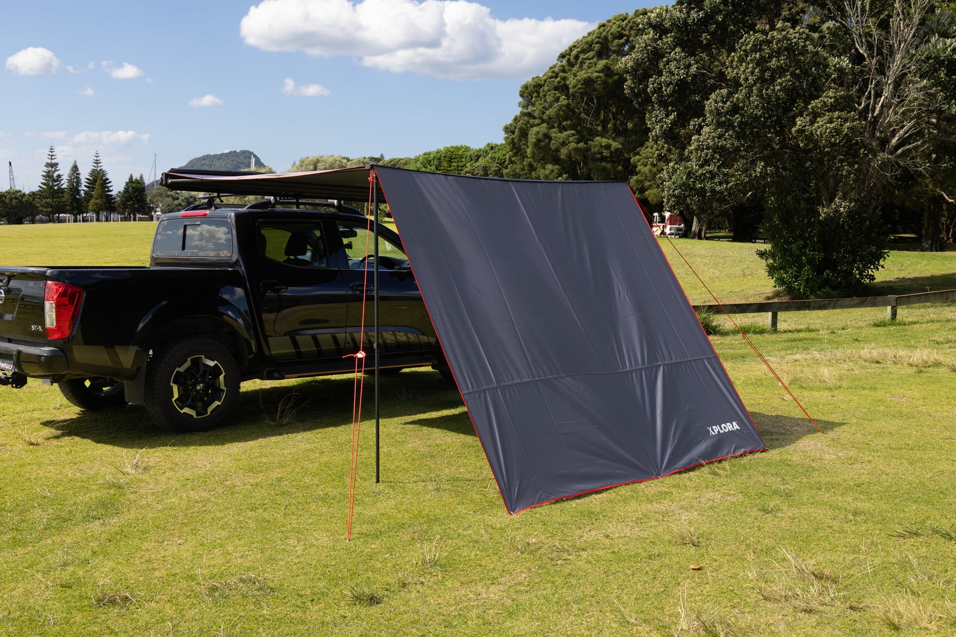 2.5m Awning Front walls - Strictly Outdoors