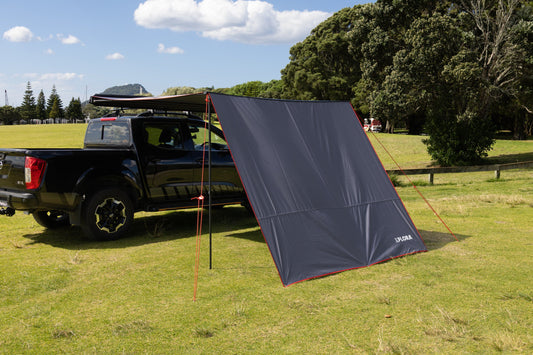 2.5m Awning Front walls - Strictly Outdoors