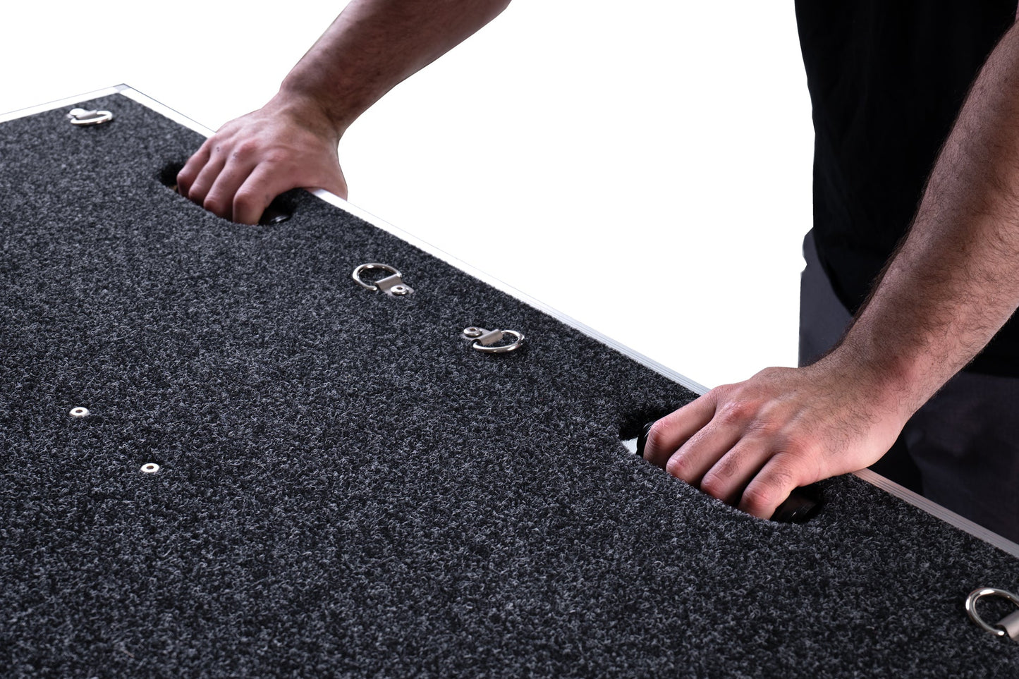 Xplora 1300mm Rear Ute Drawer - Dual top slide - Strictly Outdoors