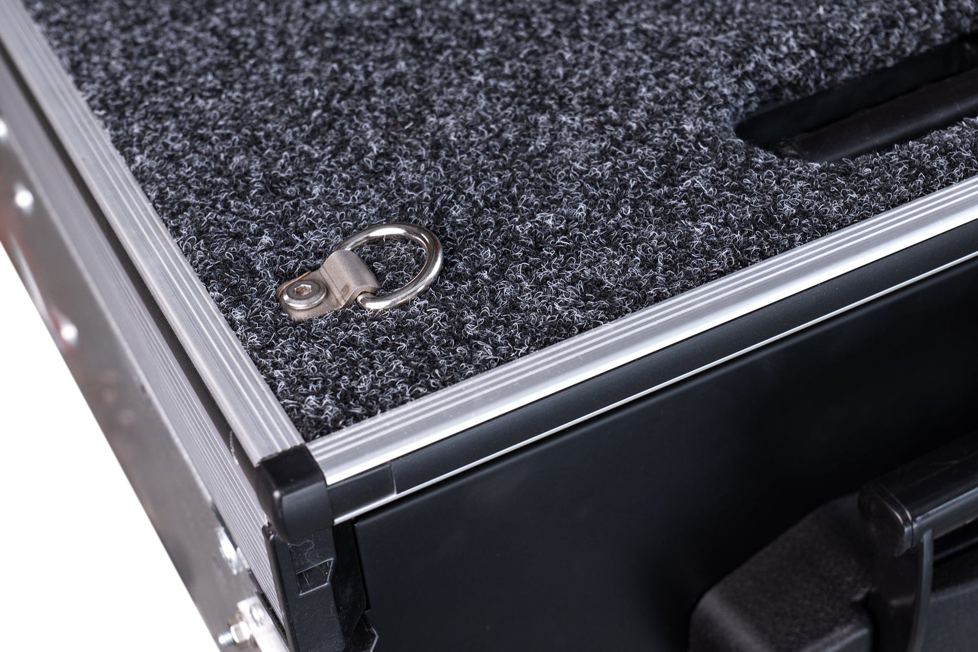 Xplora 1300mm Rear Ute Drawer - Dual top slide - Strictly Outdoors